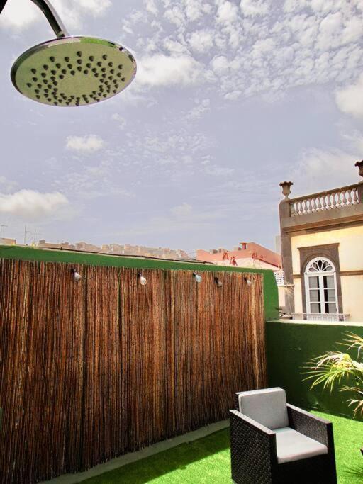 Traditional Townhouse With Private Rooftop Terrace 라스팔마스 외부 사진