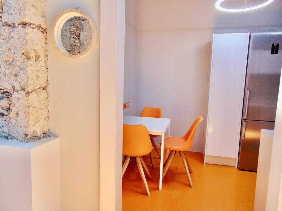 Traditional Townhouse With Private Rooftop Terrace 라스팔마스 외부 사진