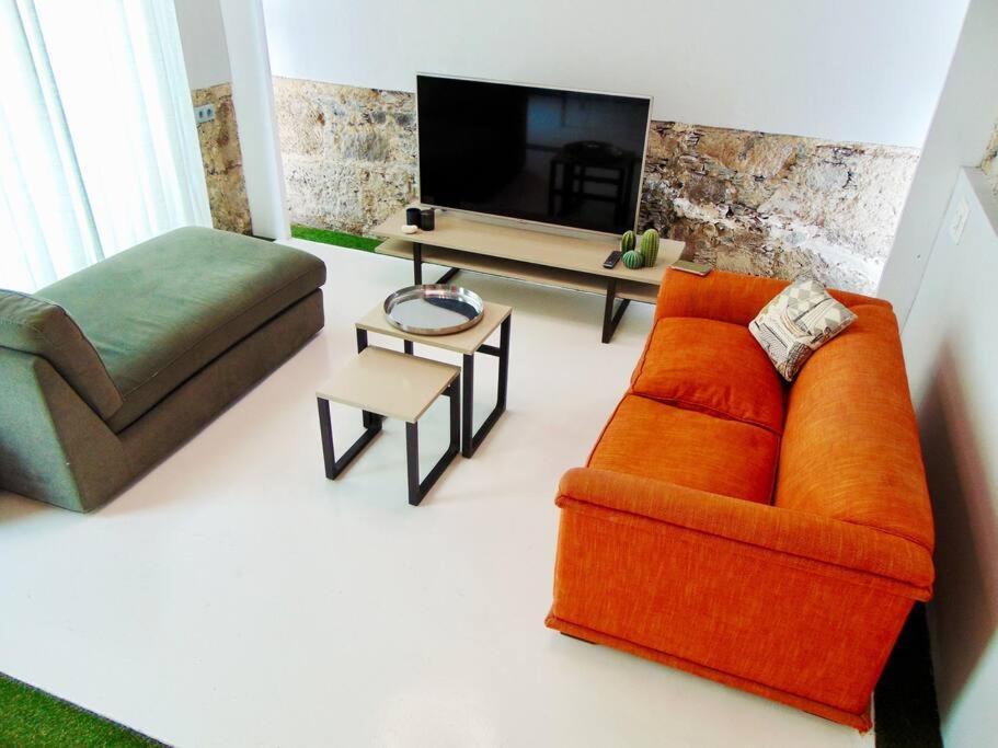 Traditional Townhouse With Private Rooftop Terrace 라스팔마스 외부 사진