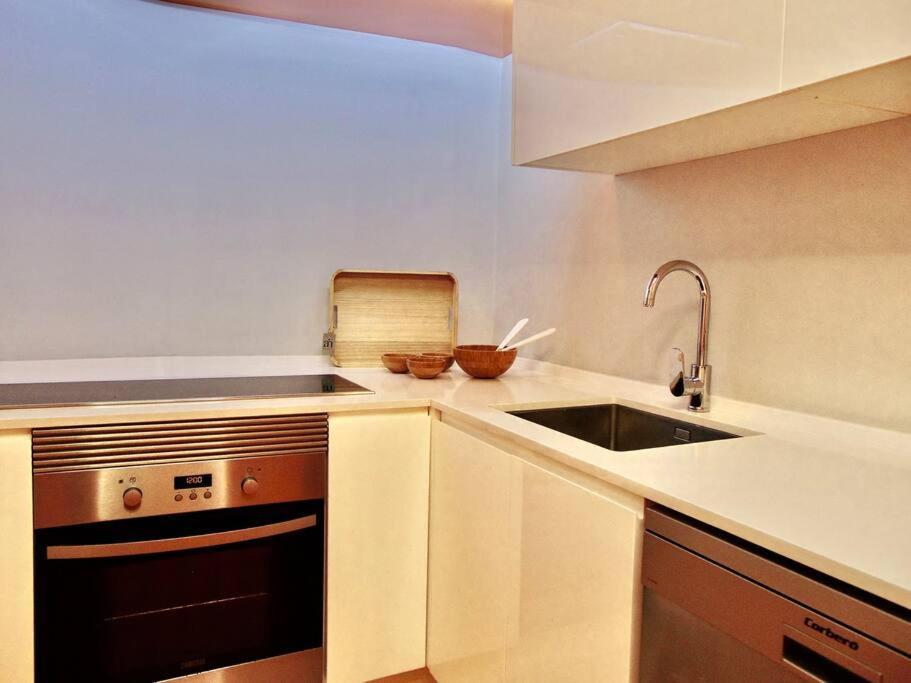 Traditional Townhouse With Private Rooftop Terrace 라스팔마스 외부 사진