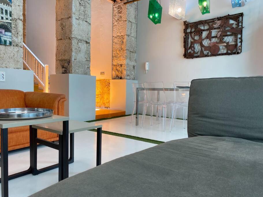 Traditional Townhouse With Private Rooftop Terrace 라스팔마스 외부 사진