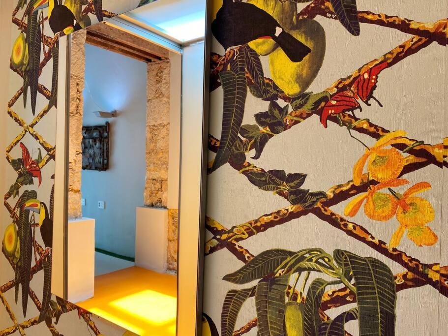 Traditional Townhouse With Private Rooftop Terrace 라스팔마스 외부 사진
