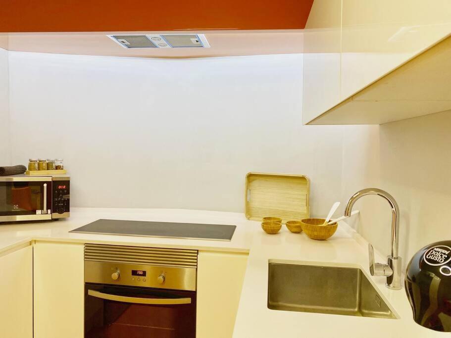 Traditional Townhouse With Private Rooftop Terrace 라스팔마스 외부 사진