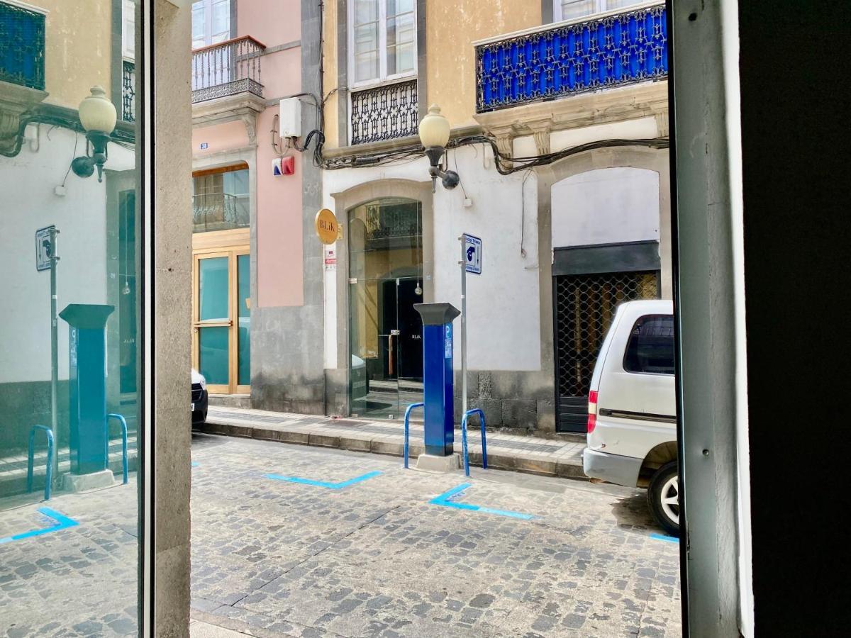 Traditional Townhouse With Private Rooftop Terrace 라스팔마스 외부 사진