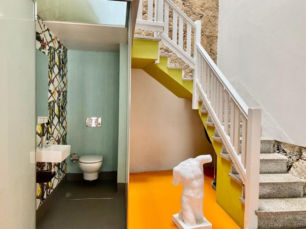 Traditional Townhouse With Private Rooftop Terrace 라스팔마스 외부 사진