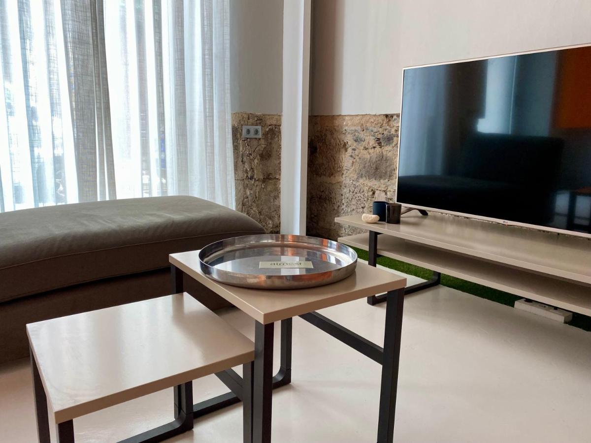 Traditional Townhouse With Private Rooftop Terrace 라스팔마스 외부 사진