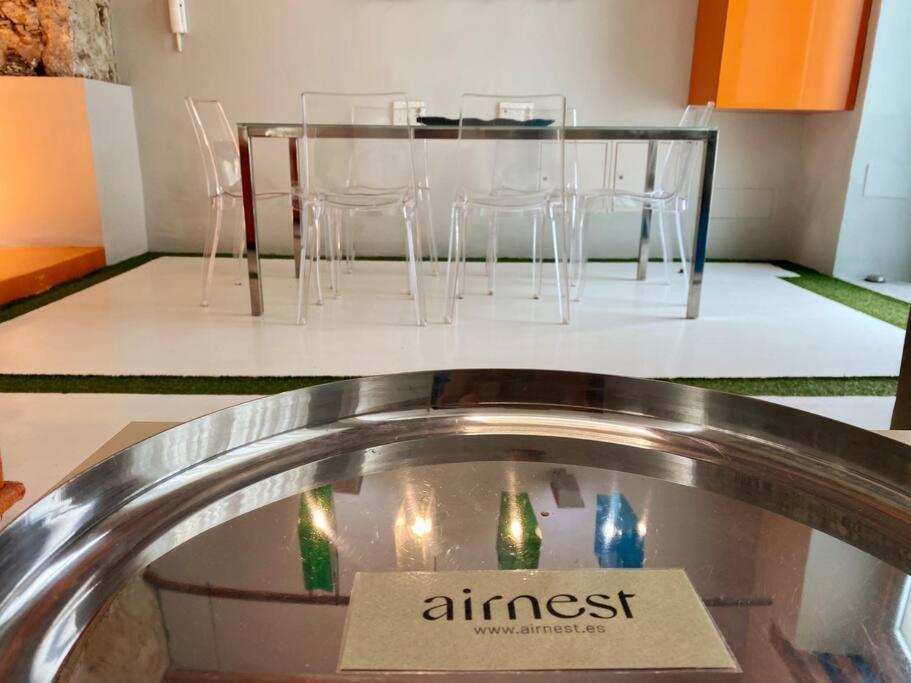 Traditional Townhouse With Private Rooftop Terrace 라스팔마스 외부 사진